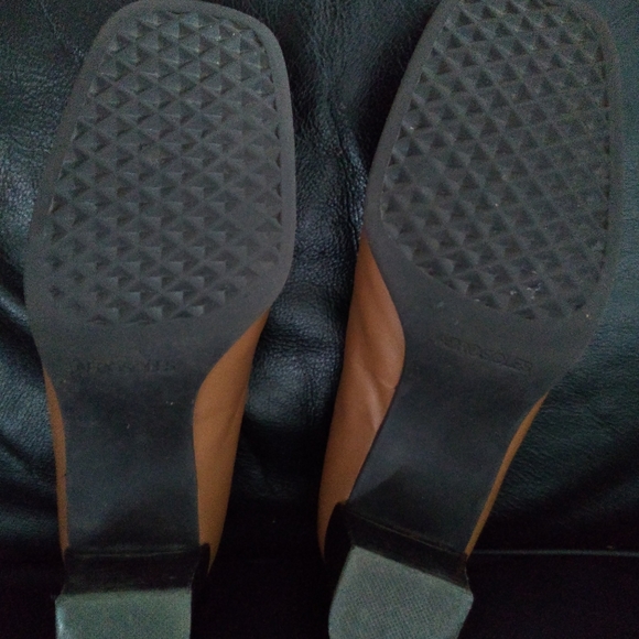 Cognac Leather Shoots - Picture 4 of 6